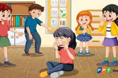 Bài tuyên truyền về phòng chống bạo lực trẻ em