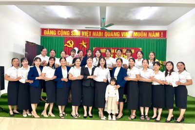 Trường mầm non A Tân Thanh tổ chức Kỷ niệm Ngày Nhà giáo Việt Nam 20/11/2025